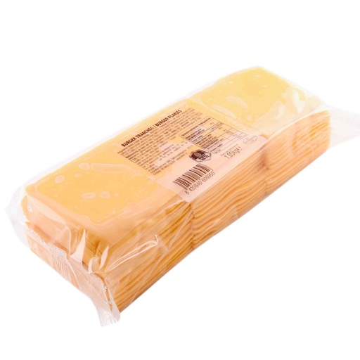 [3030] Cheddar Burger Slices Frit is it 84 x 12,5 gr