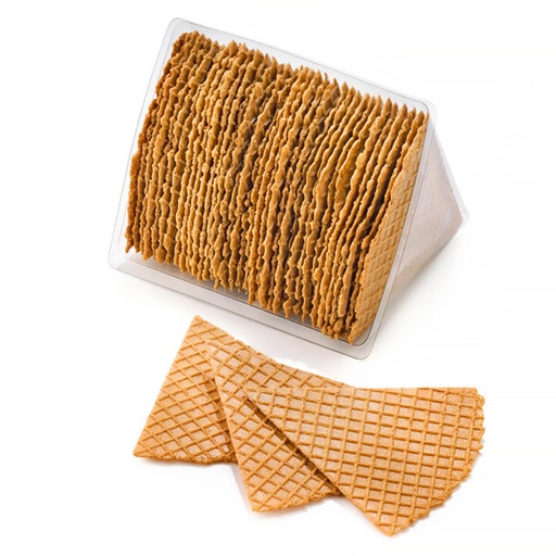 [W1505] Eventails Artisanaux DV Foods 36 pcs
