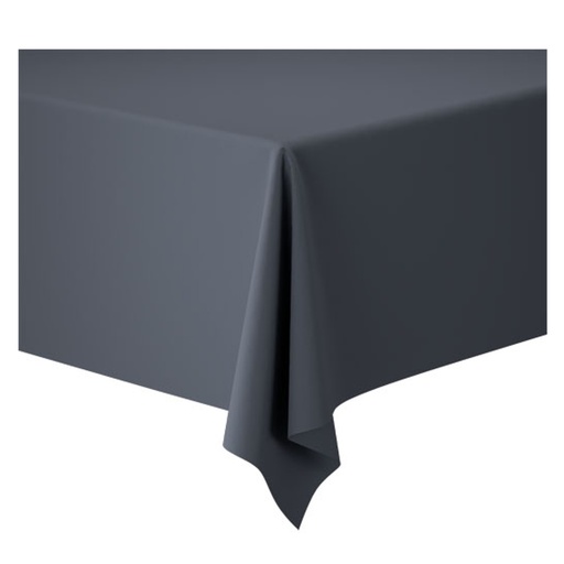 [4102] Damast Dunicel Noir 118 cm x 40 m