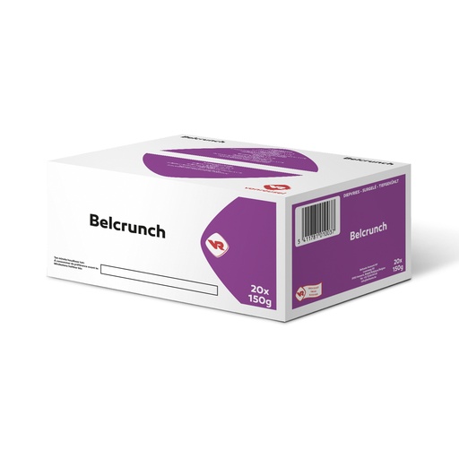 [0131] Belcrunch Vanreusel 20 x 150 gr