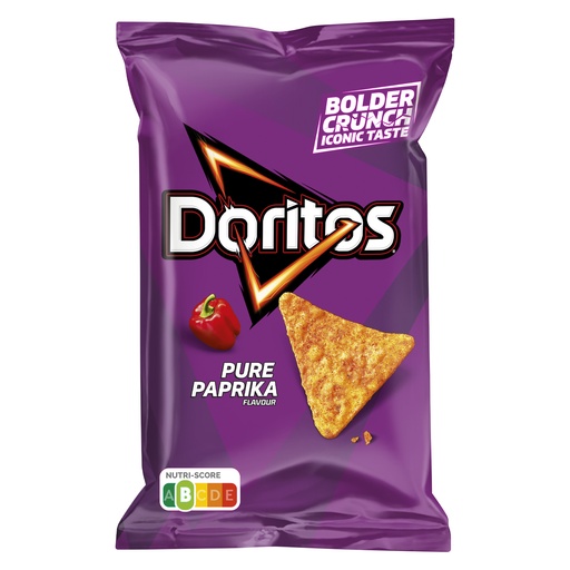 [0873] Doritos Chips Bits Zero's Sweet Paprika 30 x 33gr