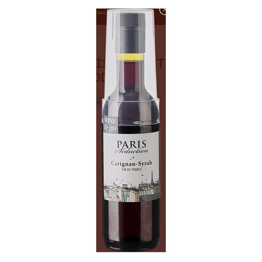 [8491] Paris Seduction Carrigan Syrah Rood 12 x 20 cl