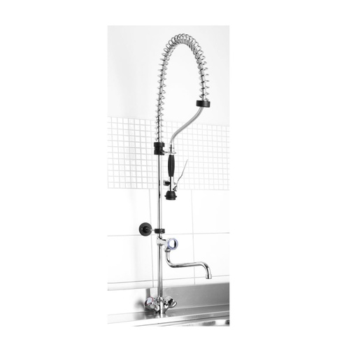[101060] Robinet avec Douche de pré-rinçage Hendi - 970515