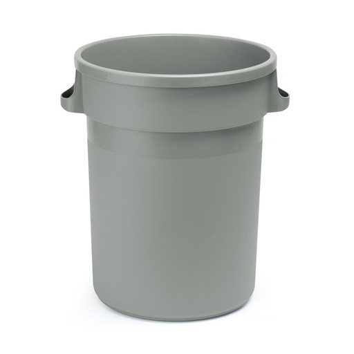 [100987] 691403 Poubelle Ronde 80 L Hendi 1 pc