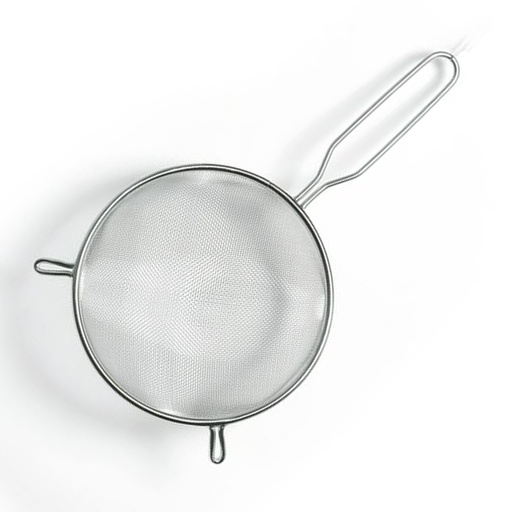 [170101] Tamis RVS Hendi 200 x 365 mm - 637302