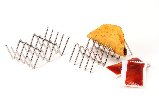 [17948] Soft Taco Houder - LA Streetfood - LA1551