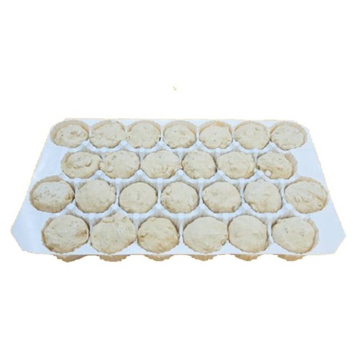 [18701] Belgaufra Patons Pour Gaufres de Liege 130 x 130gr