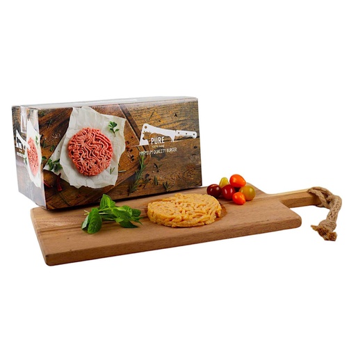 [8251] Burger Poulet Pure Burgerland - 16 x 125 gr