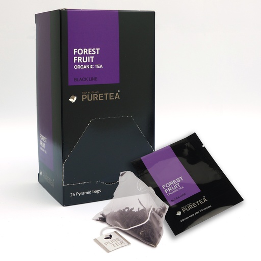 [6762] Thee Forest Fruit 25st Puretea