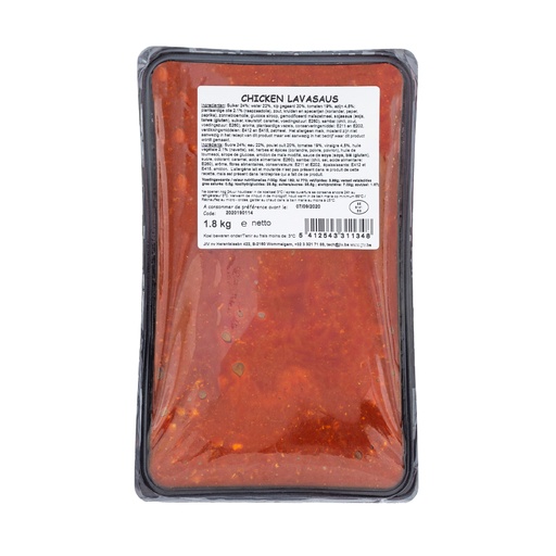 [3027] Sauce Lava Jiv 1,8 kg