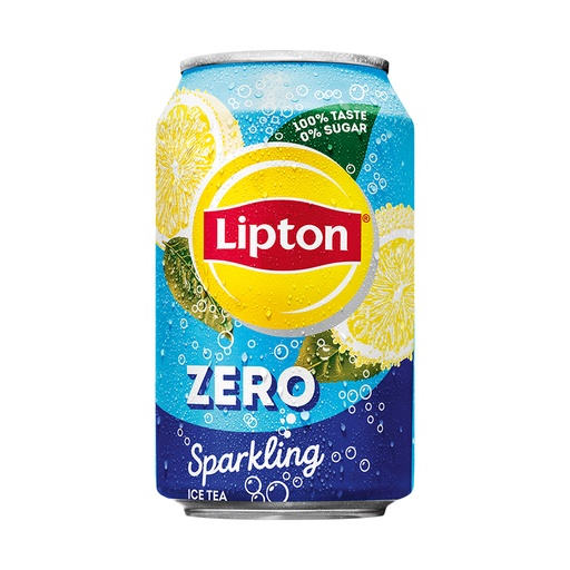 [5084] Ice Tea Zero 4 x 6 x 33 cl