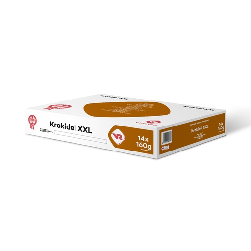 [0117A] Krokidel xxL Vanreusel 14 x 160 gr