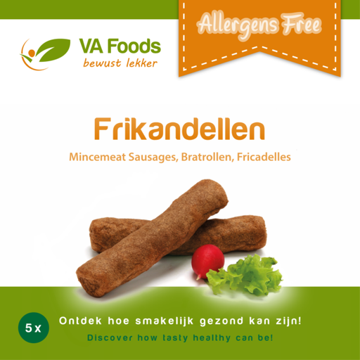 [8802] Fricandelle VA Foods 5 x 70 gr