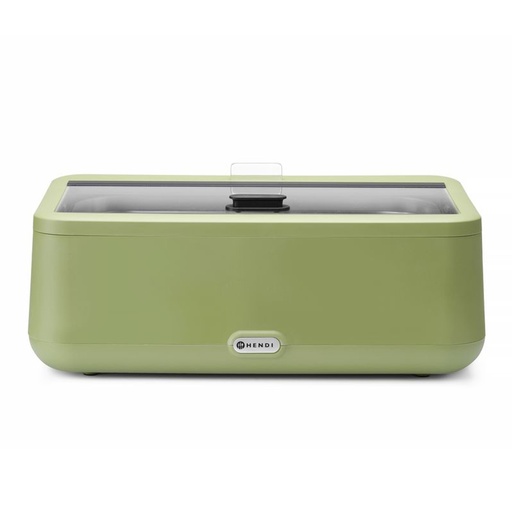 [100025] Uniq Chafing Gn1/1 - groen - Hendi -470435