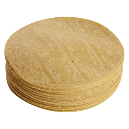 [17951] LA632 - Corn Soft Tortillas 15cm - 6 x 24st - LA Streetfood