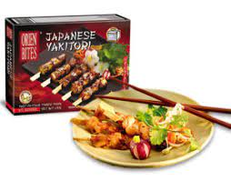 [6355] Mini Yakitori Japonaise Orien Bites 1 kg