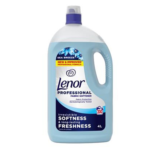 [4920] Lenor Seabreeze 4 L