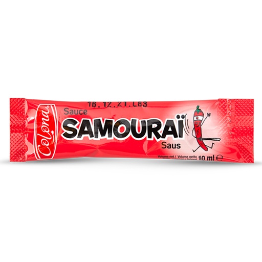 [PR/03559] Sauce Samouraï Portions Colona 500 x 10 ml