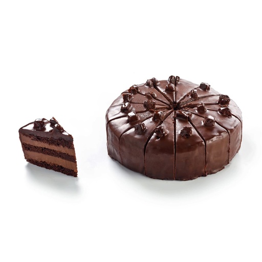 [PR/03593] 1364 Chocolate Cream Cake La Lorraine 14 x 125 gr