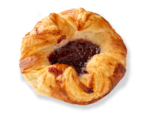 [PR\03600] 6947 Couronne Framboise Pastridor 4 x 12 x 98 gr