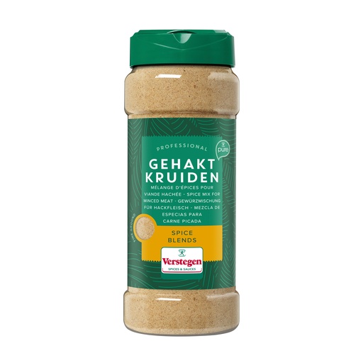 [PR\03647] Épices haché fin au sel Verstegen 465 gr