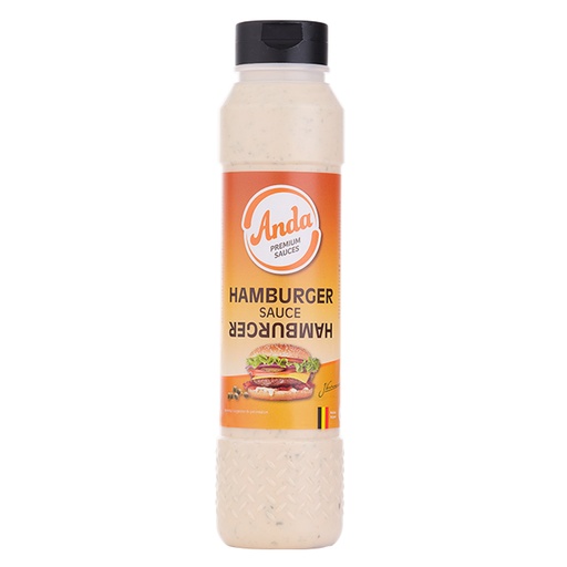 [6993] Hamburger  Anda 1 L