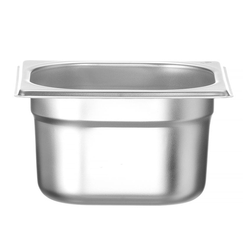 [100265] Bac Gastro 1/6  Budget Line - Hendi - 100 mm 800638