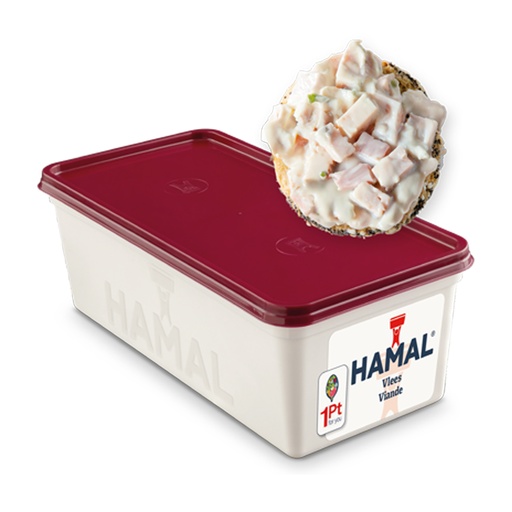 [3507] Salade De Viande Hamal 1 kg