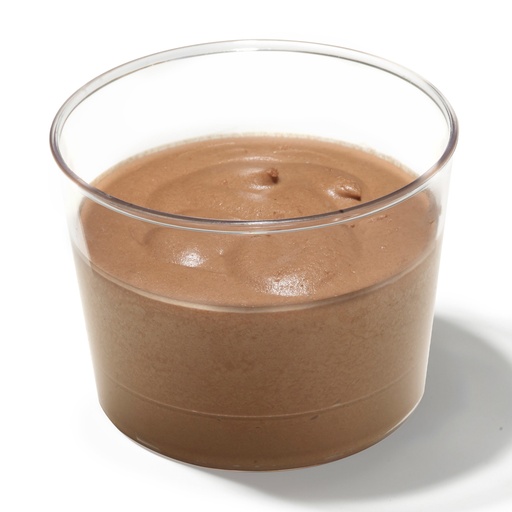 [8696] 1612 Mousse Au Chocolat La Lorraine 12 x 80 gr