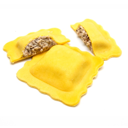 [7612] Ravioli Tartufo E Funghi Smiling Cook 750 gr