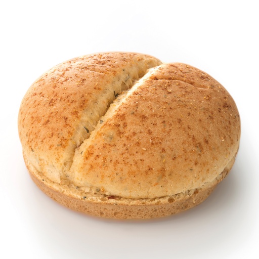 [8685] 2446 Hamburger Chili Bun 125mm Pastridor 24 x 89 gr
