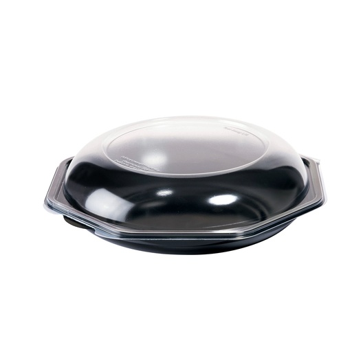 [W4249] Octaview Bowl Hot Use 230 x 230 mm 10 st