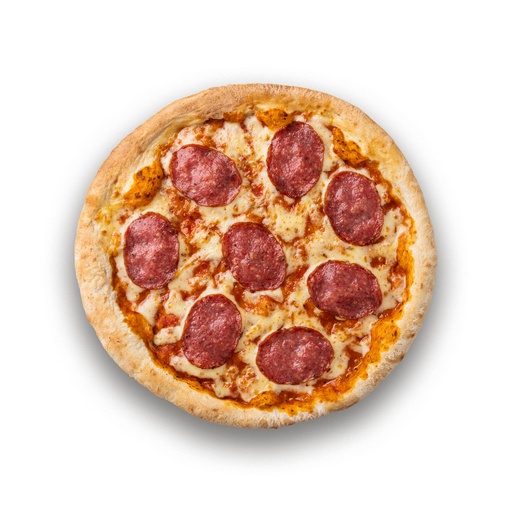 [19260] Pizza Perfettissima Salame Dr Oetker 6 x 375 gr