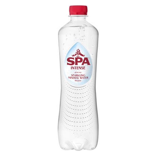 [19273] Spa Rouge Pétillant Pet 24 x 50 cl