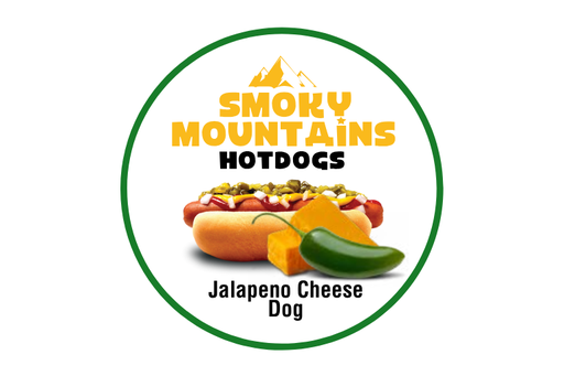 [18674] LA8405 Jalapeno Cheese Dog La Streetfood 3 x 10 st 