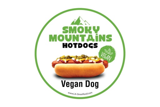 [18673] LA8409.1 Hotdog Vegan New York Classic LA Streetfood 40 x 55 gr 