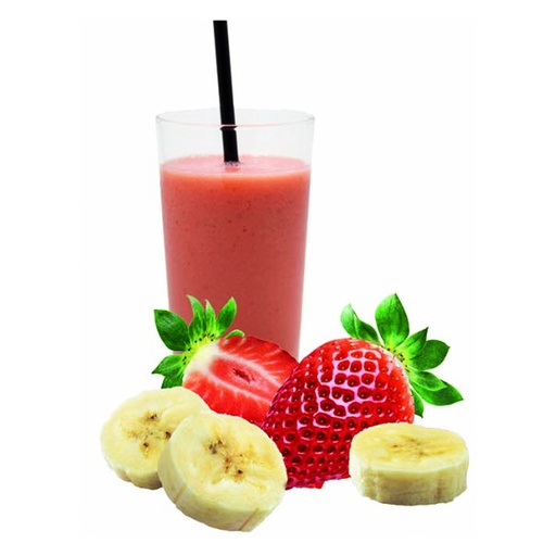 [18531] Smoothie Tropical (Aardbei/Banaan) 20 x 150 gr