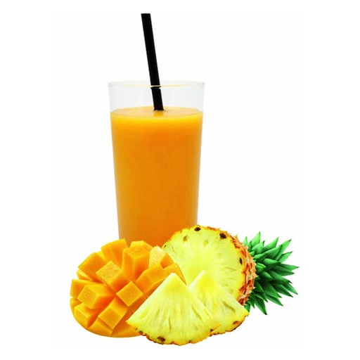 [18532] Smoothie Sunshine (Ananas/Mango) 20 x 150 gr