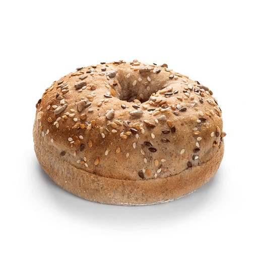 [PR/05725] 2125 - Crystal Bagel Multiseed La Lorraine 60 x 75 gr