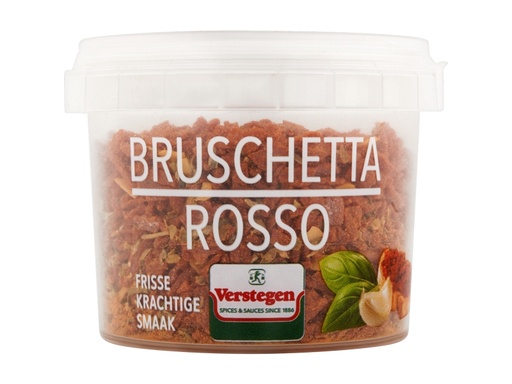 [PR/05766] Mélange Bruschetta Rosso Verstegen Pot 315 gr