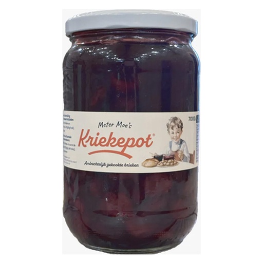[PR/05768] Kriekepot Roodkapje Saus 745 gr