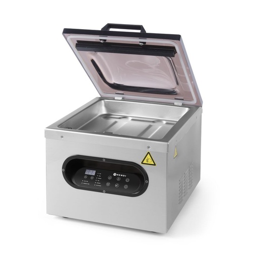 [PR/05773] 975398 Machine d'Emballage sous Vide à Cloche Kitchen Line Hendi
