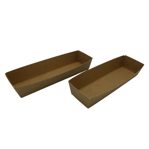 [14529] A 16 B Eco Kraft 18,5 x 4 x 3,5 cm - 250 st