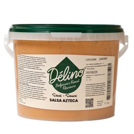 [1985] Salsa Azteca Delino 3 kilo