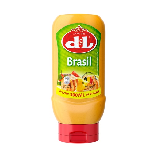 [PR/05808] Brasil  Squeeze Devos Lemmens Tube 300 ml