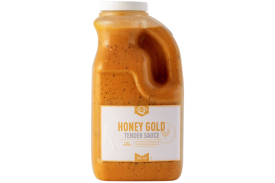 [PR/05825] LA177.1 Lillie's Q Honey Gold LA Streetfood 2 L