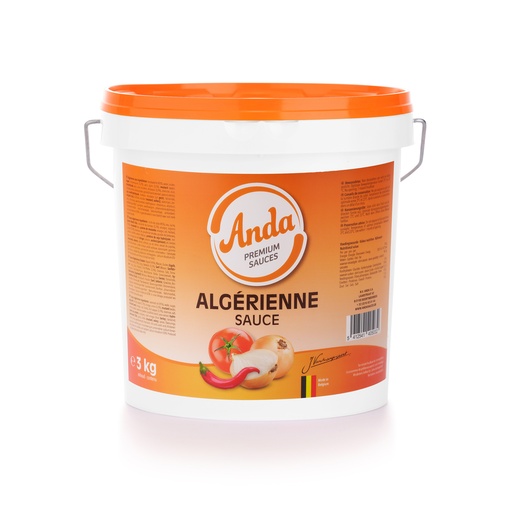 [18813] Algérienne Anda Seau 3 L