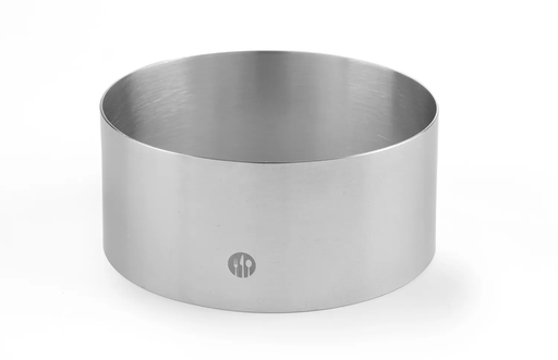 [PR/05897] 512159 Anneau à Nourriture rond 100 x 45 mm Hendi