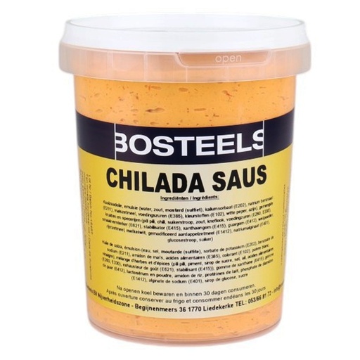 [18826] Chilada Bosteels 500 ML