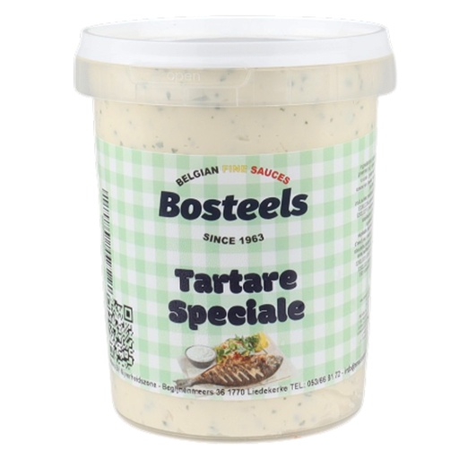 [18834] Tartare Spécial Bosteels 500 ML